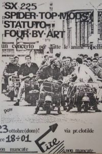 23 Ottobre 1983 - Fire, Torino.
Purtroppo saltata.