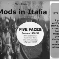 "Mods in Italia" di Marco Briata - 2001